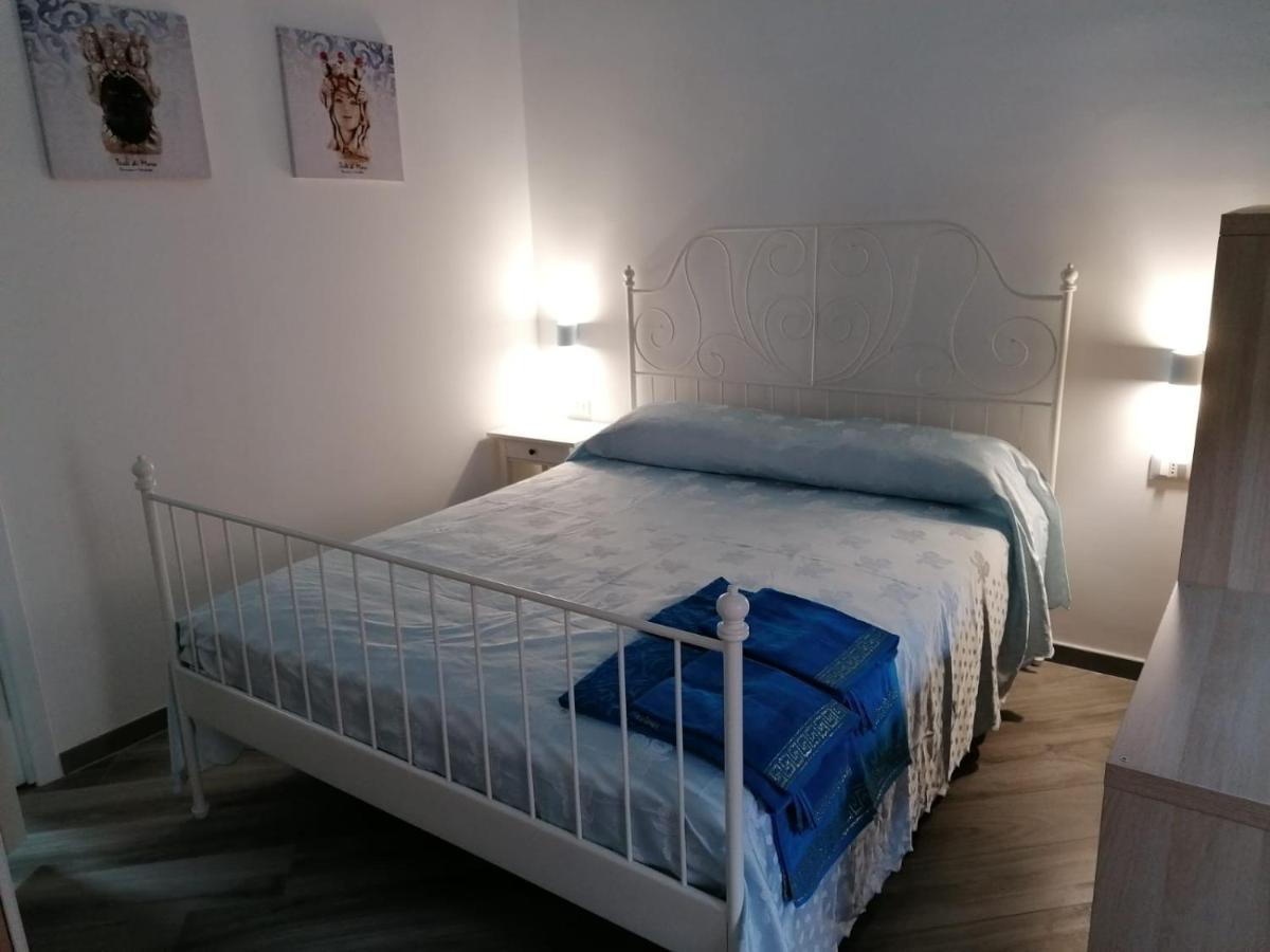 Case Vacanze Azzurra, Loredana e Trinacria Castellammare del Golfo Esterno foto