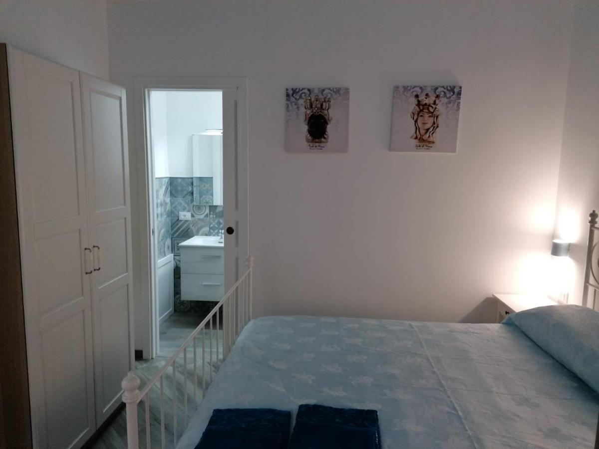 Case Vacanze Azzurra, Loredana e Trinacria Castellammare del Golfo Esterno foto
