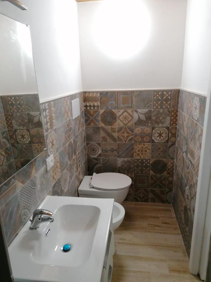 Case Vacanze Azzurra, Loredana e Trinacria Castellammare del Golfo Esterno foto