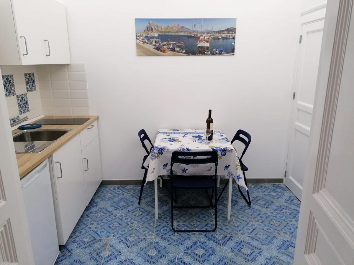 Case Vacanze Azzurra, Loredana e Trinacria Castellammare del Golfo Esterno foto