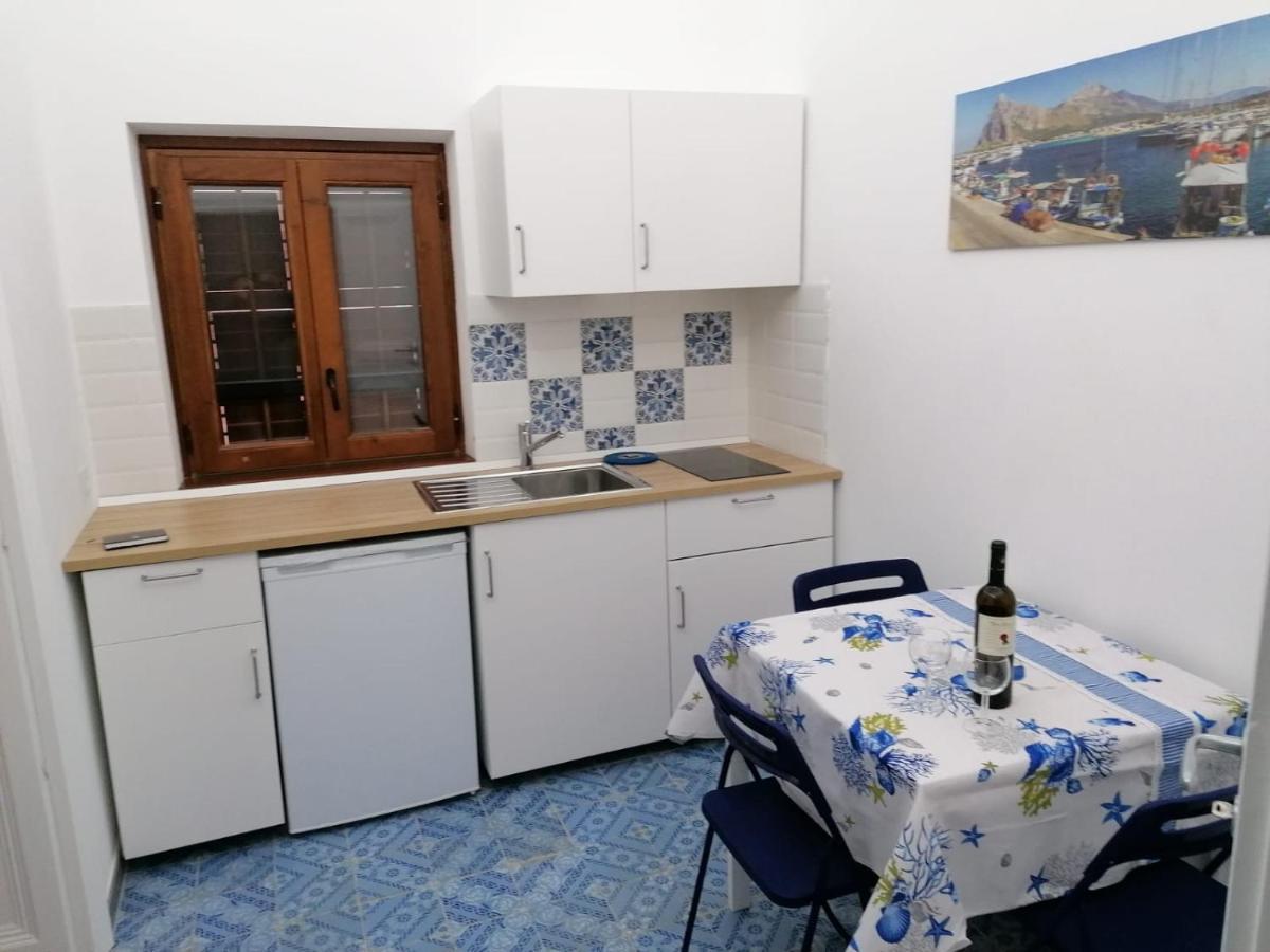 Case Vacanze Azzurra, Loredana e Trinacria Castellammare del Golfo Esterno foto