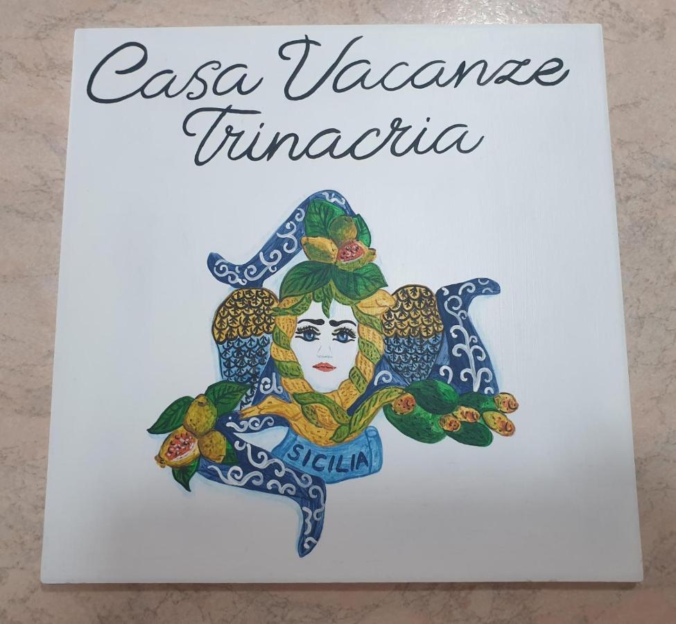 Case Vacanze Azzurra, Loredana e Trinacria Castellammare del Golfo Esterno foto
