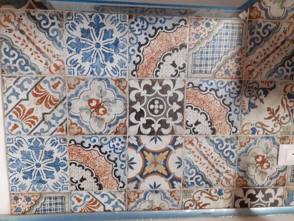 Case Vacanze Azzurra, Loredana e Trinacria Castellammare del Golfo Esterno foto