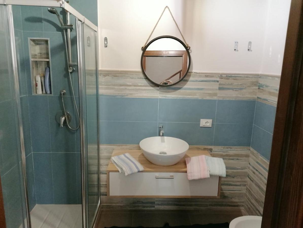 Case Vacanze Azzurra, Loredana e Trinacria Castellammare del Golfo Esterno foto