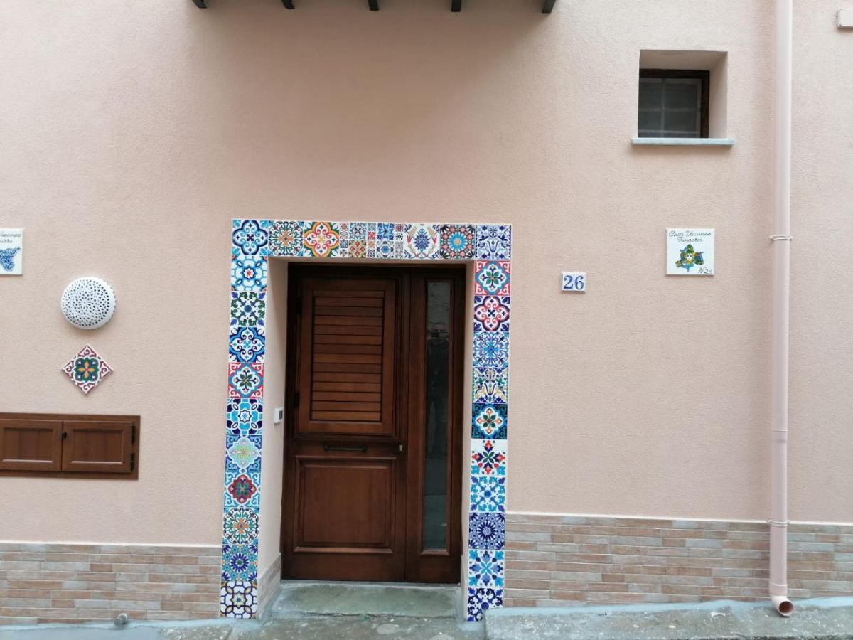 Case Vacanze Azzurra, Loredana e Trinacria Castellammare del Golfo Esterno foto