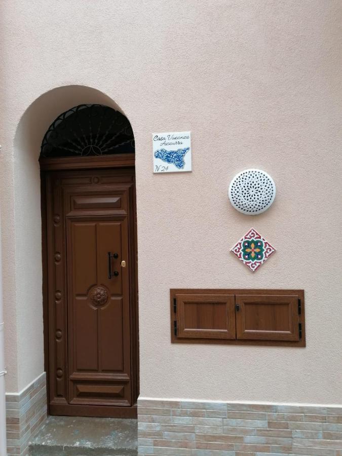 Case Vacanze Azzurra, Loredana e Trinacria Castellammare del Golfo Esterno foto