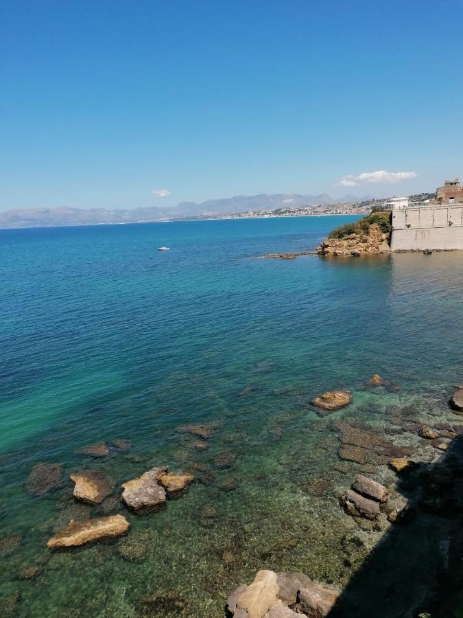 Case Vacanze Azzurra, Loredana e Trinacria Castellammare del Golfo Esterno foto