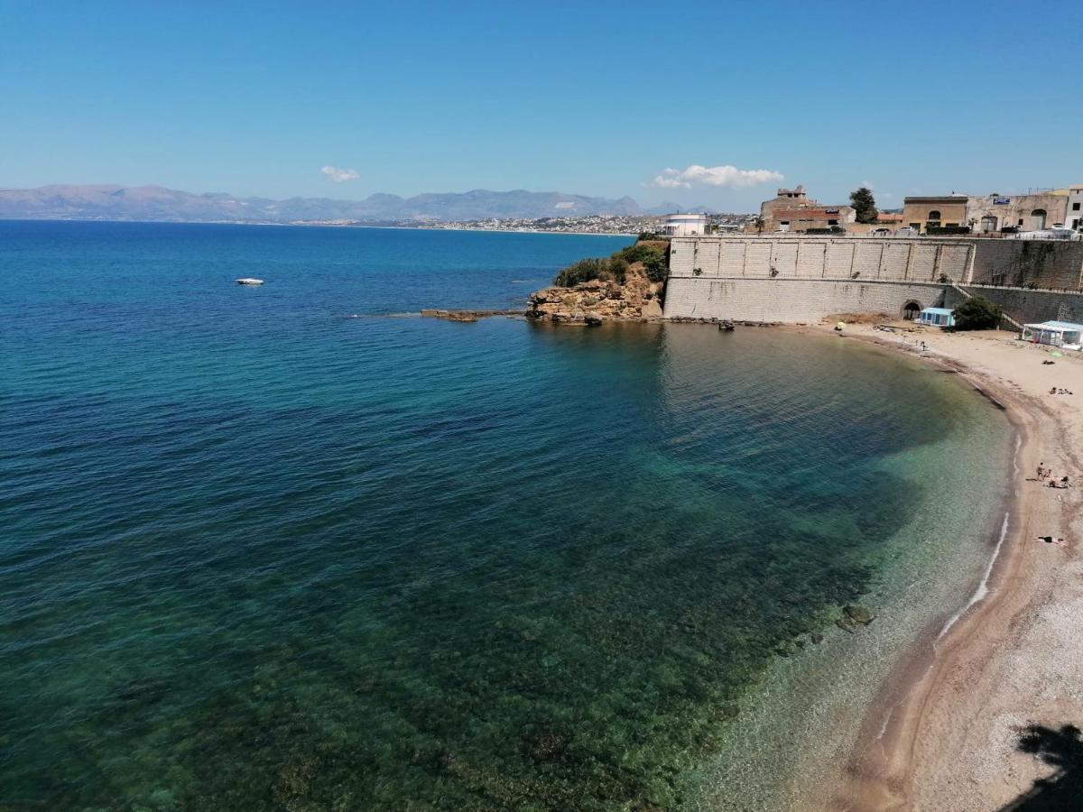 Case Vacanze Azzurra, Loredana e Trinacria Castellammare del Golfo Esterno foto