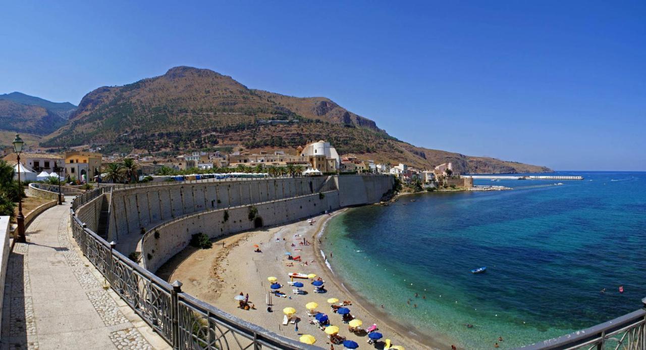 Case Vacanze Azzurra, Loredana e Trinacria Castellammare del Golfo Esterno foto